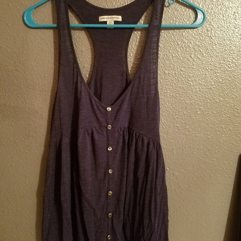 American Eagle tank